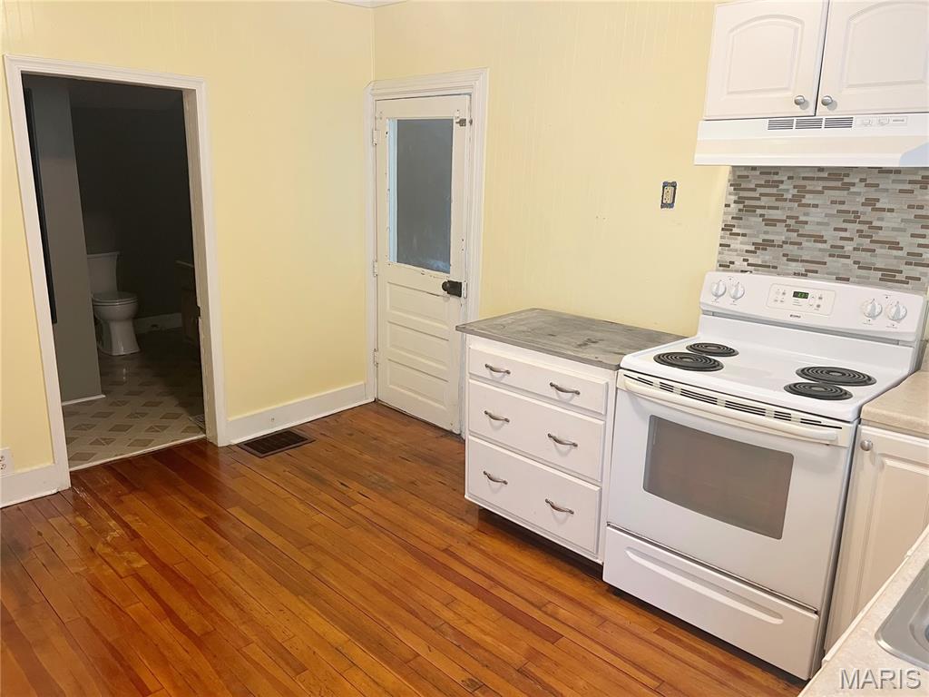 Henry Gardners 1st Add - Residential