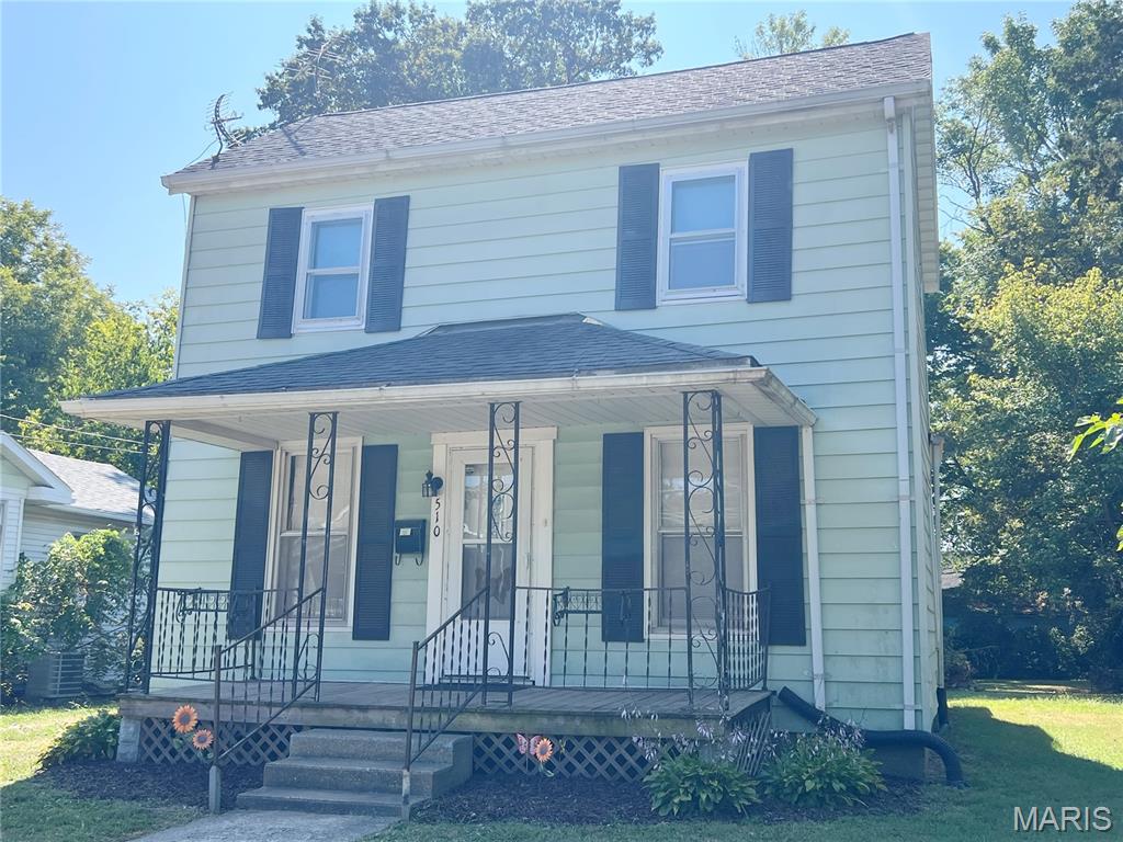 Henry Gardners 1st Add - Residential