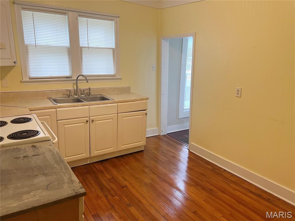 Henry Gardners 1st Add - Residential