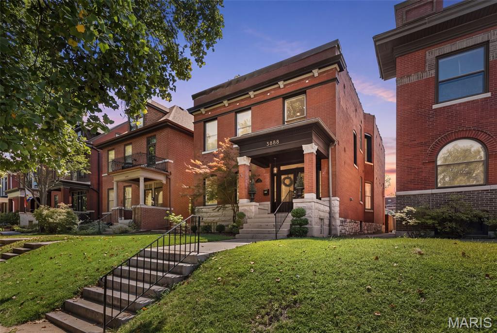 Tower Grove Heights Amd Add - Residential