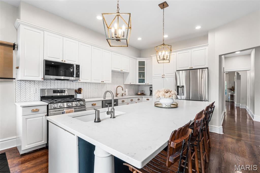 Tower Grove Heights Amd Add - Residential
