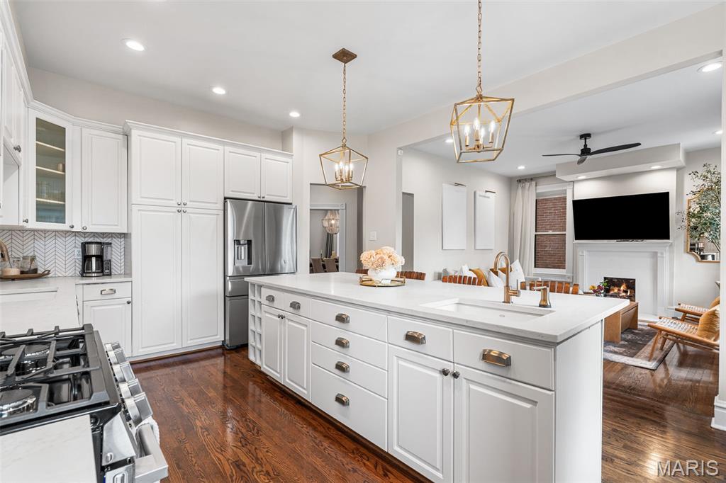 Tower Grove Heights Amd Add - Residential