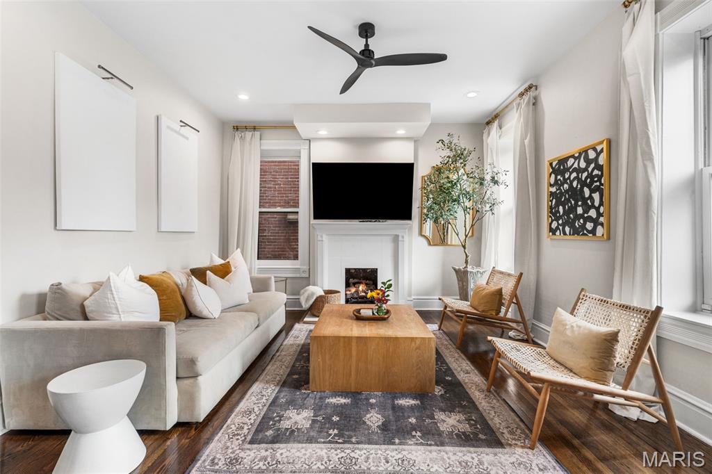 Tower Grove Heights Amd Add - Residential