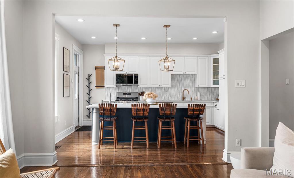 Tower Grove Heights Amd Add - Residential