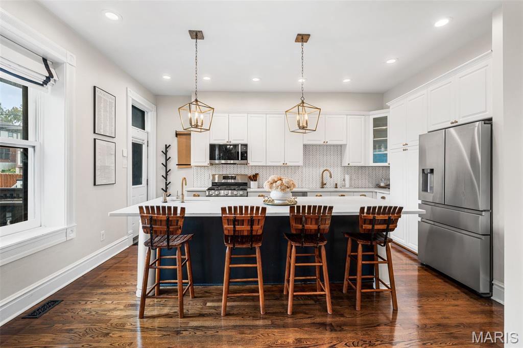 Tower Grove Heights Amd Add - Residential