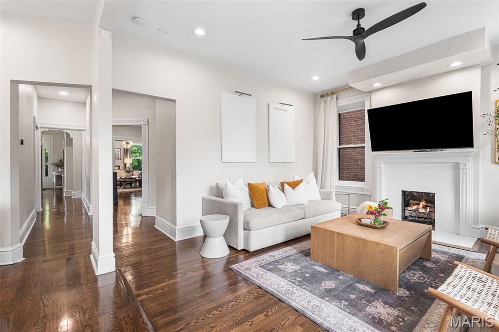 Tower Grove Heights Amd Add - Residential