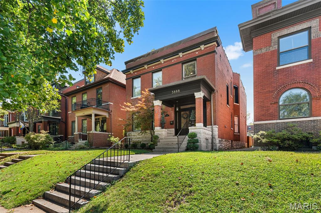 Tower Grove Heights Amd Add - Residential
