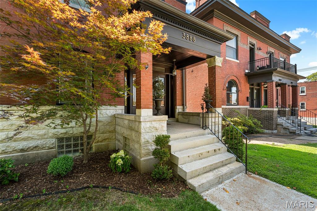 Tower Grove Heights Amd Add - Residential