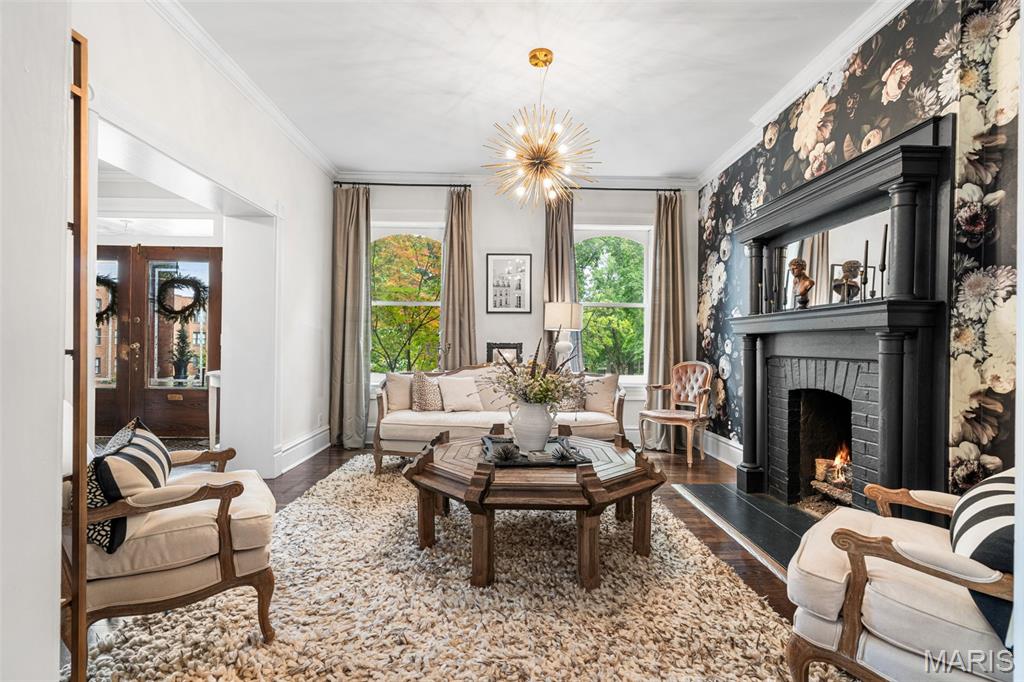Tower Grove Heights Amd Add - Residential