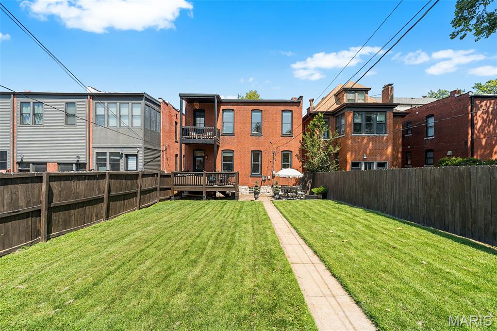 Tower Grove Heights Amd Add - Residential