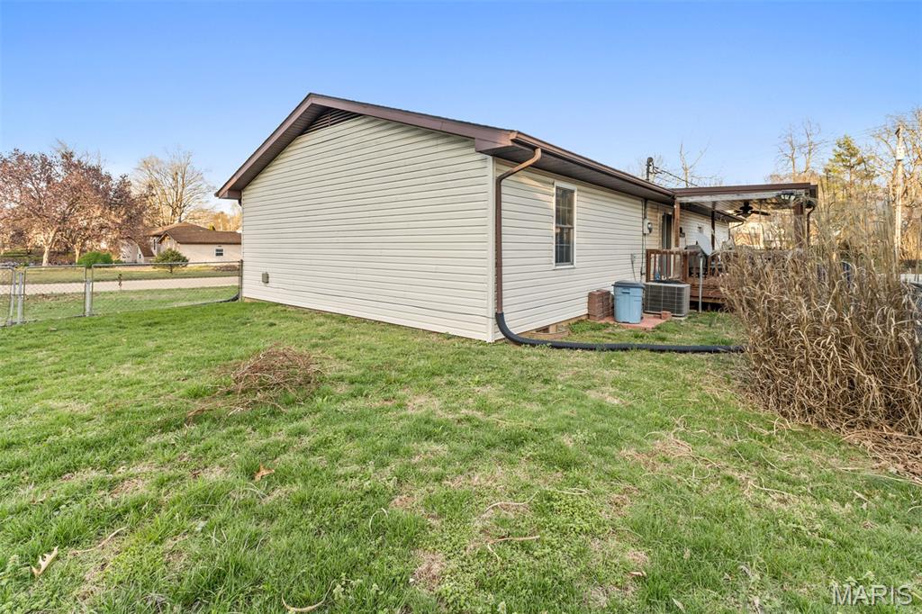 Harry Denmans Add - Residential