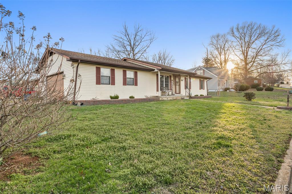 Harry Denmans Add - Residential