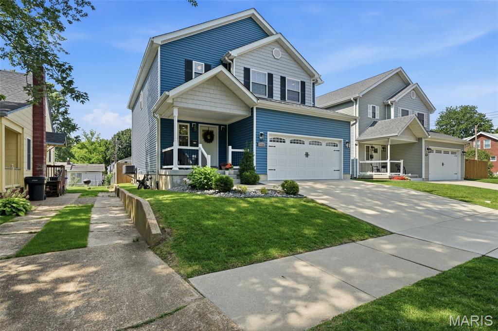 Lindenwood - Residential