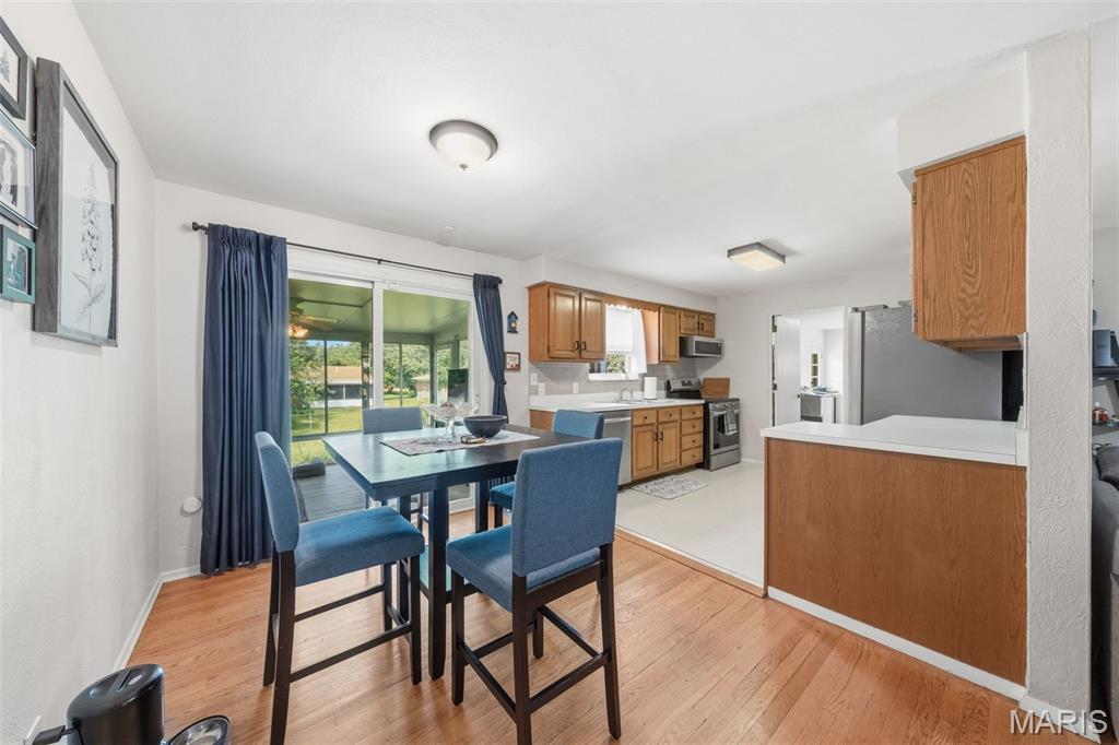 OGLES Subdivision - Residential