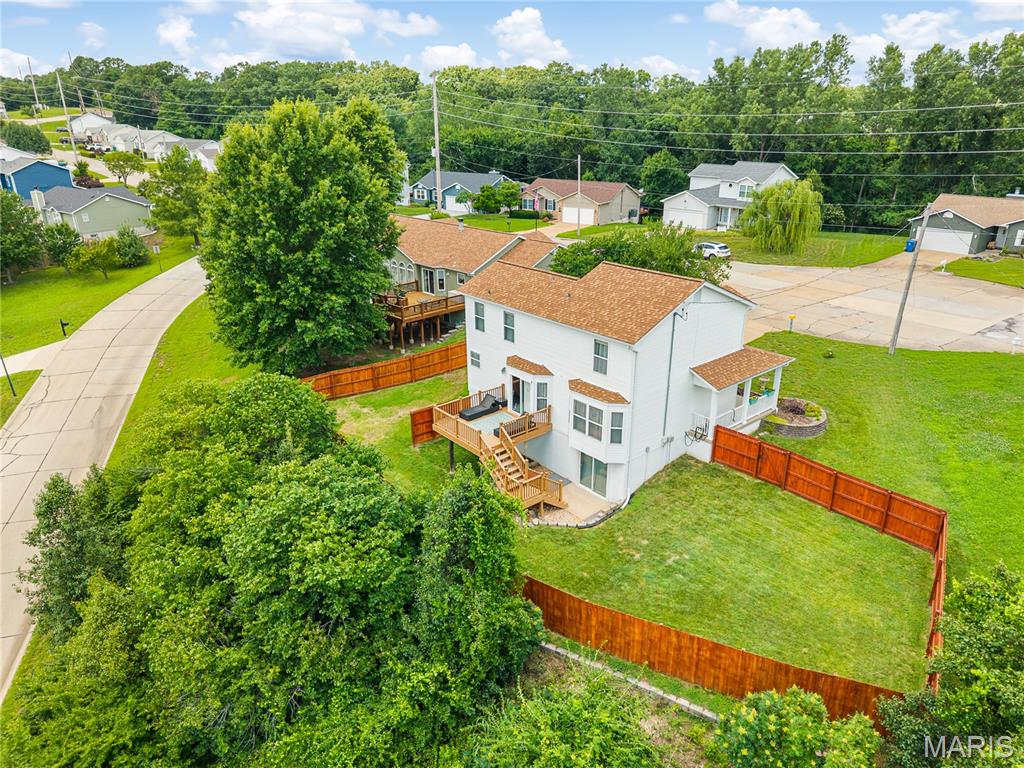Pineview Acres 01 - Residential