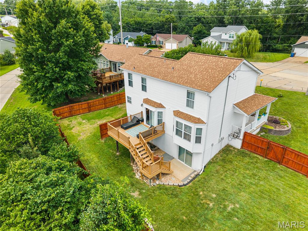Pineview Acres 01 - Residential