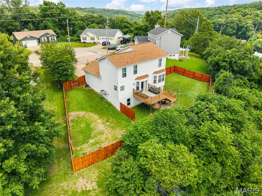 Pineview Acres 01 - Residential