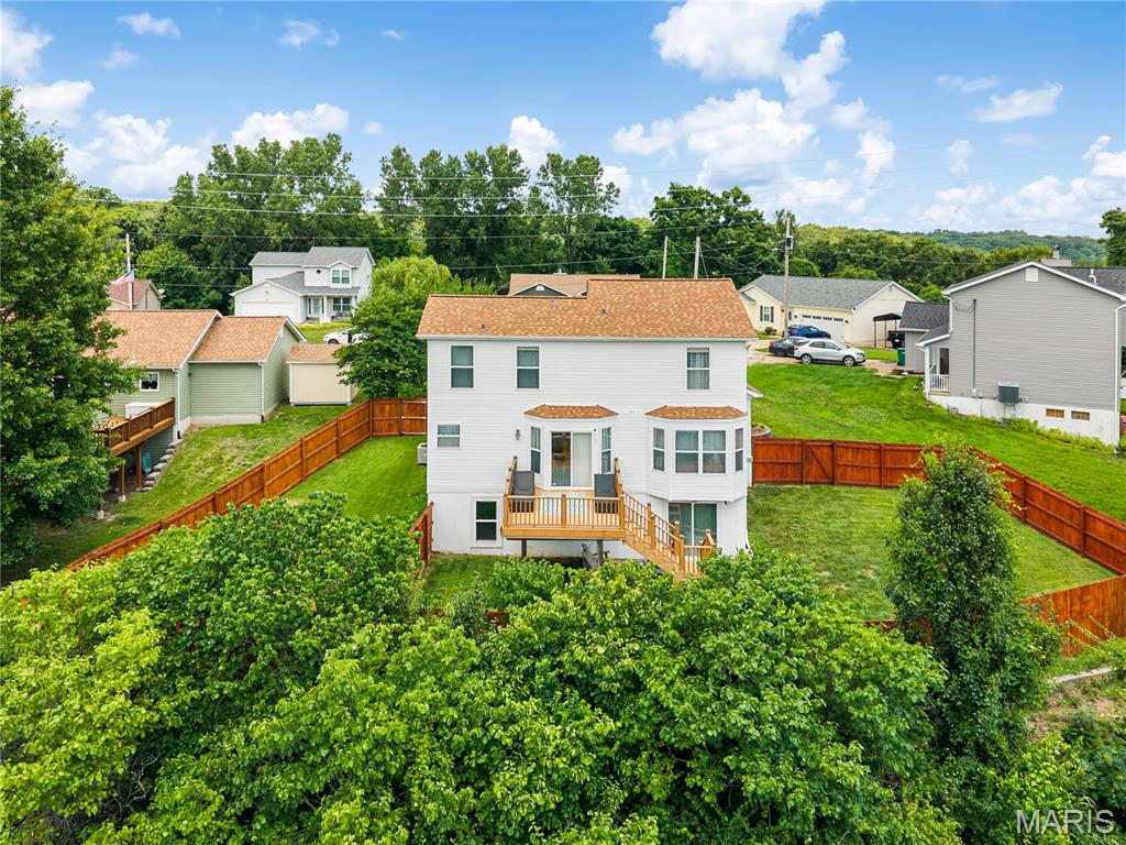 Pineview Acres 01 - Residential