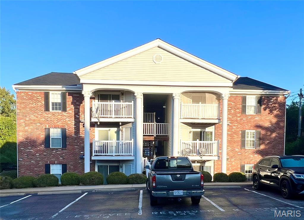 Price reduced--motivated seller! Welcome to this well-maintained and freshly painted 2-bedroom, 2-bath condo! enjoy the spacious living room with a slider opens to your private balcony. The home features two large bedrooms, including a primary suite with a generous closet and full bath. The second bedroom is perfect for a guest room or home office, and there is a second full bathroom conveniently located down the hall. Additional highlights include In-unit laundry, newer AC and newer windows. Move in ready. Sellers prefer an as-is sale.