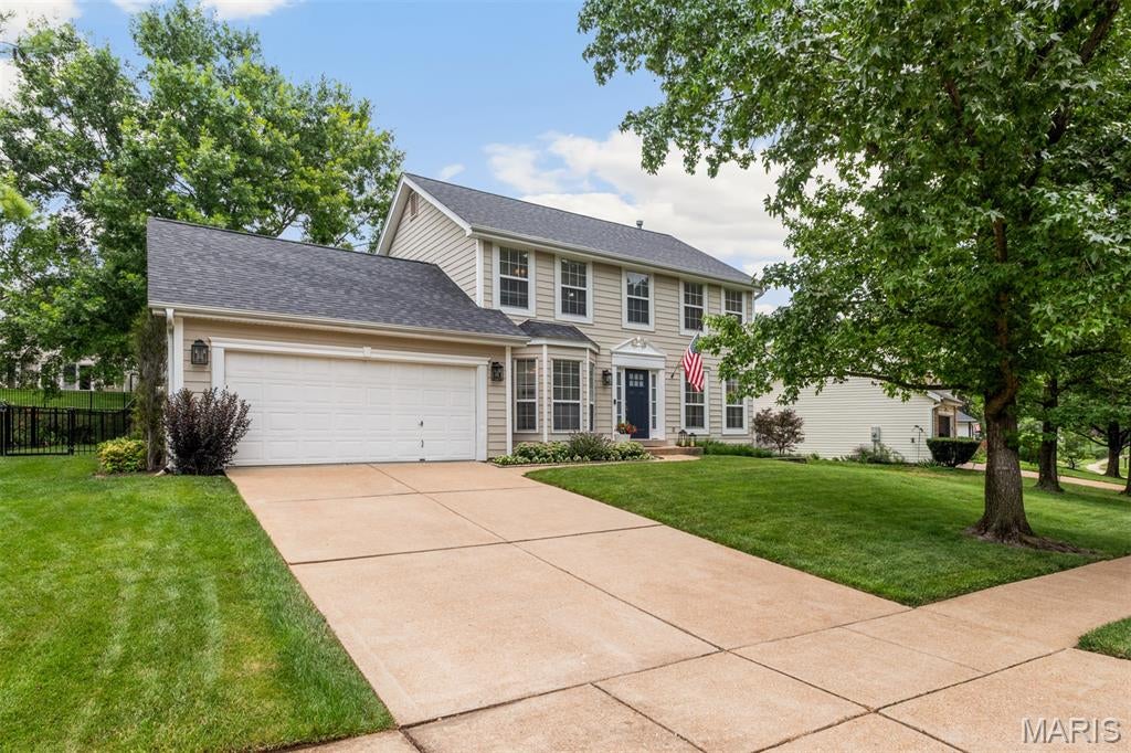 Villages Of Remington Oaks One - Residential
