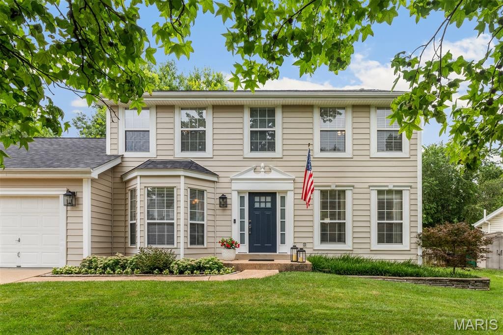 Villages Of Remington Oaks One - Residential