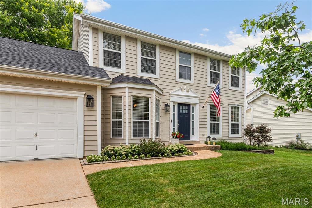 Villages Of Remington Oaks One - Residential