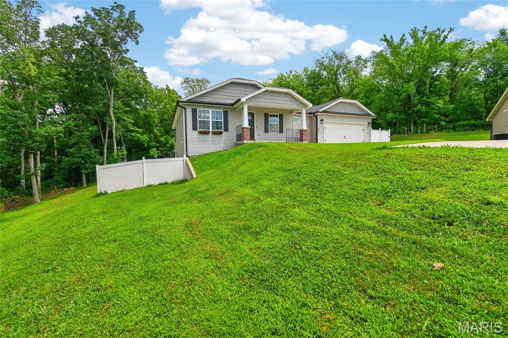 Leimer Farm Sub - Residential