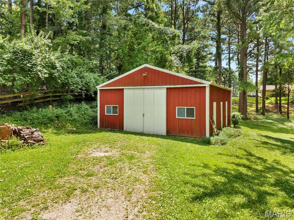 not in subdivision - Residential