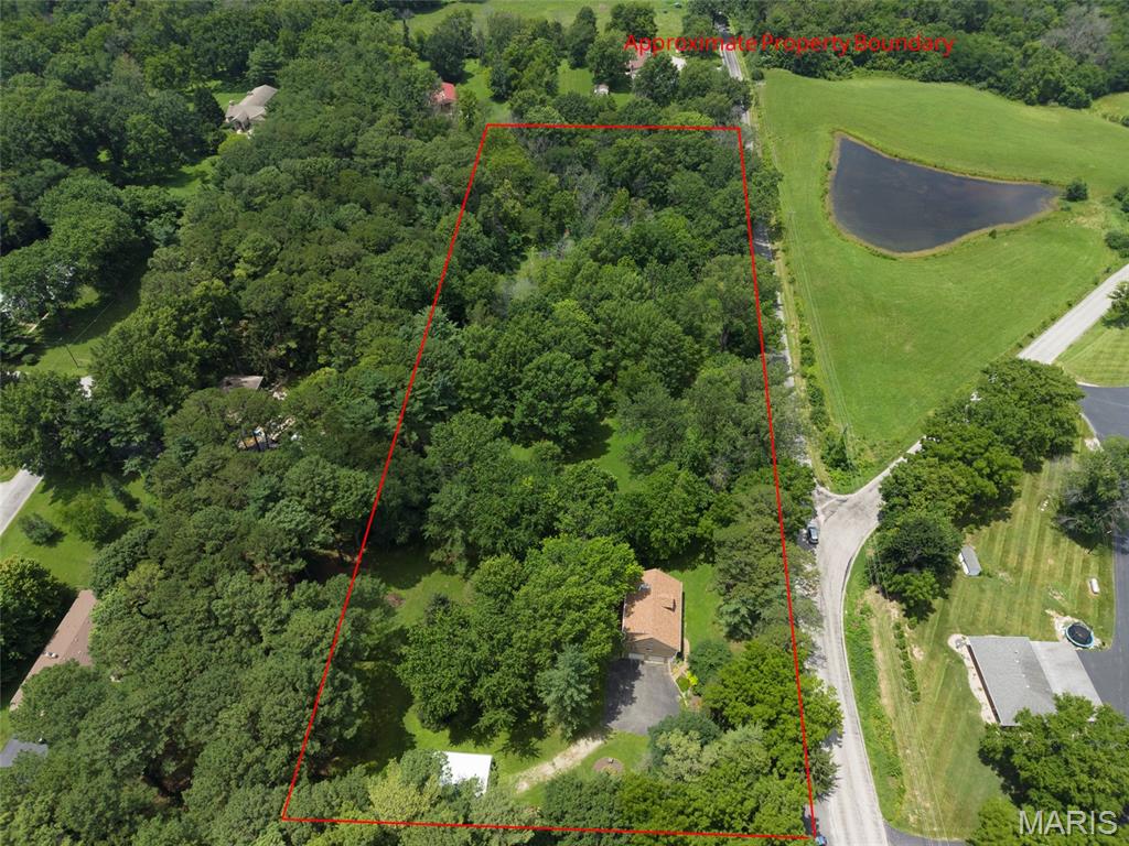 not in subdivision - Residential