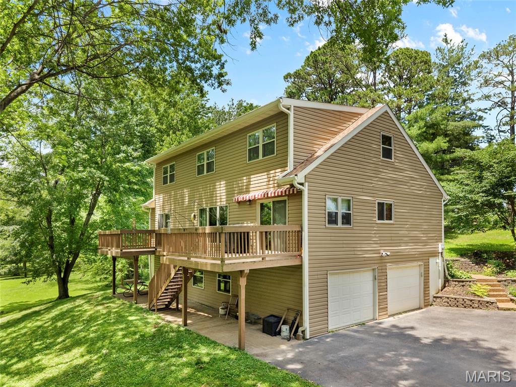 not in subdivision - Residential