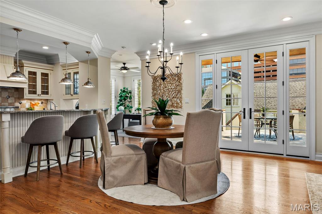 Clayton Gardens - Residential