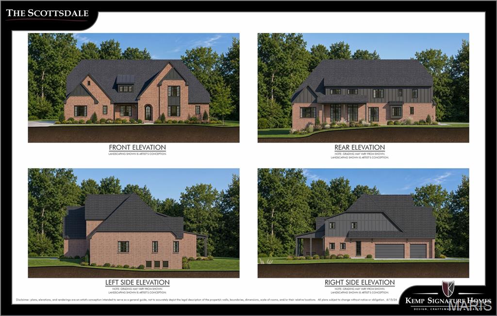 Thornhill Estates - Residential