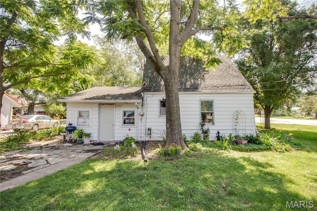 Not in a subdivision - Residential