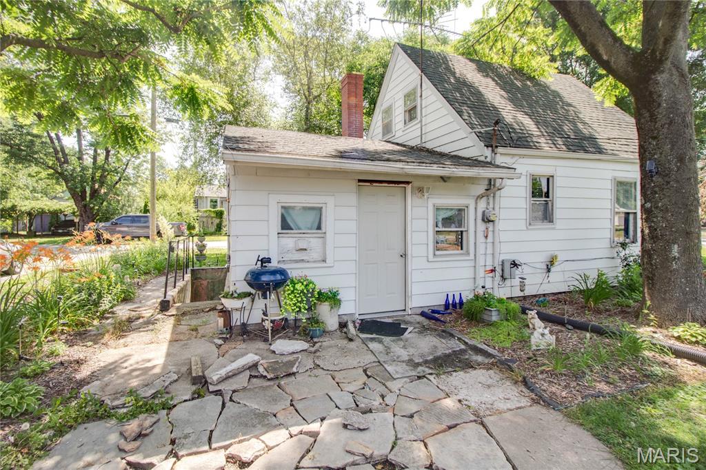 Not in a subdivision - Residential
