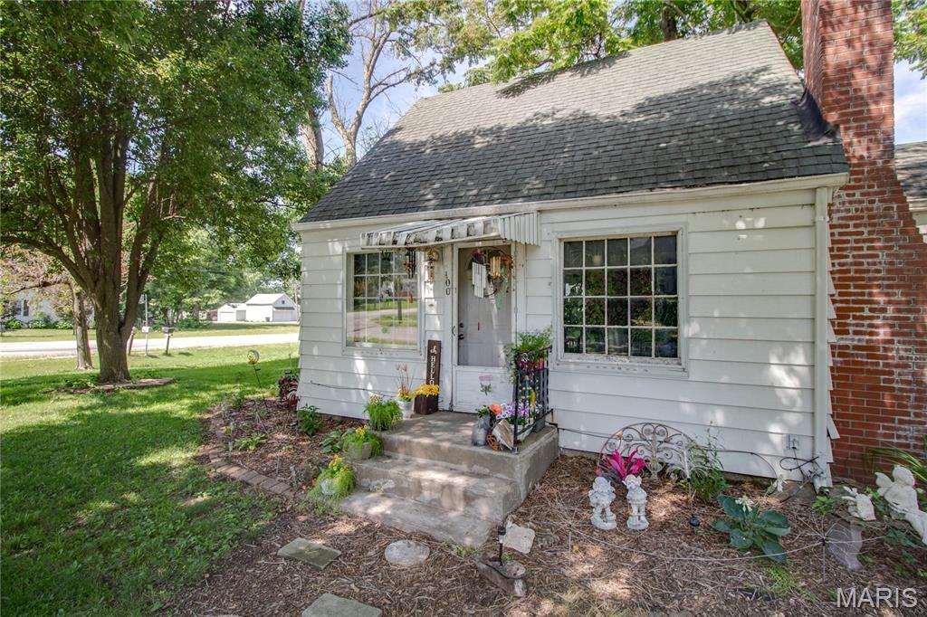 Not in a subdivision - Residential