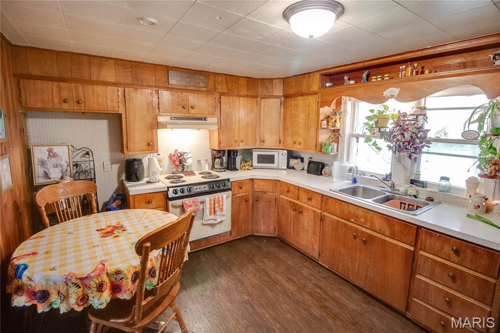 Not in a subdivision - Residential