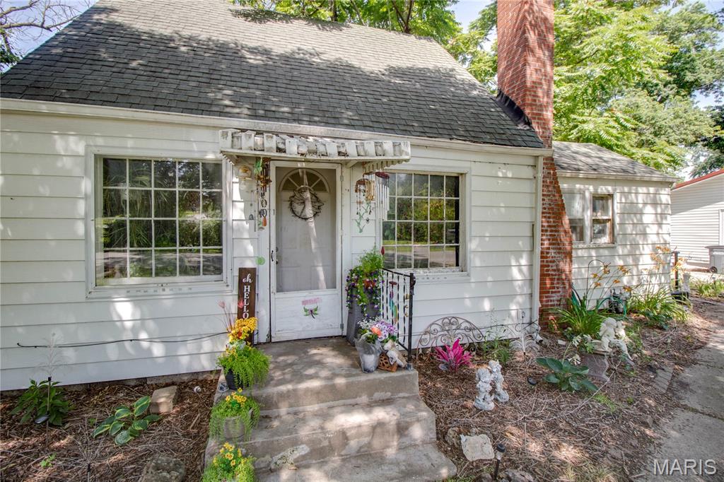 Not in a subdivision - Residential