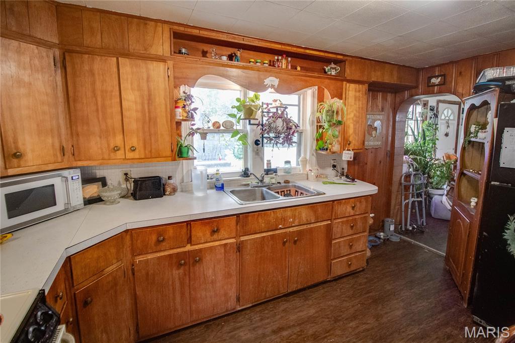 Not in a subdivision - Residential