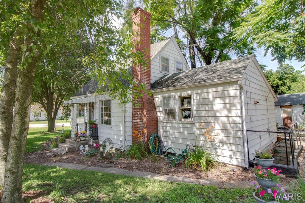 Not in a subdivision - Residential