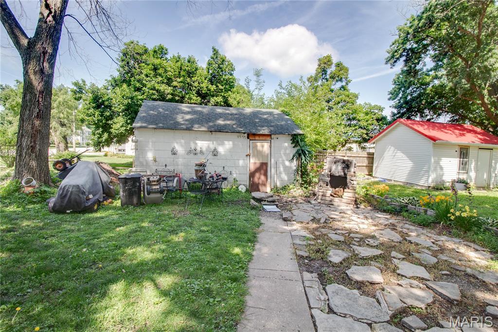 Not in a subdivision - Residential