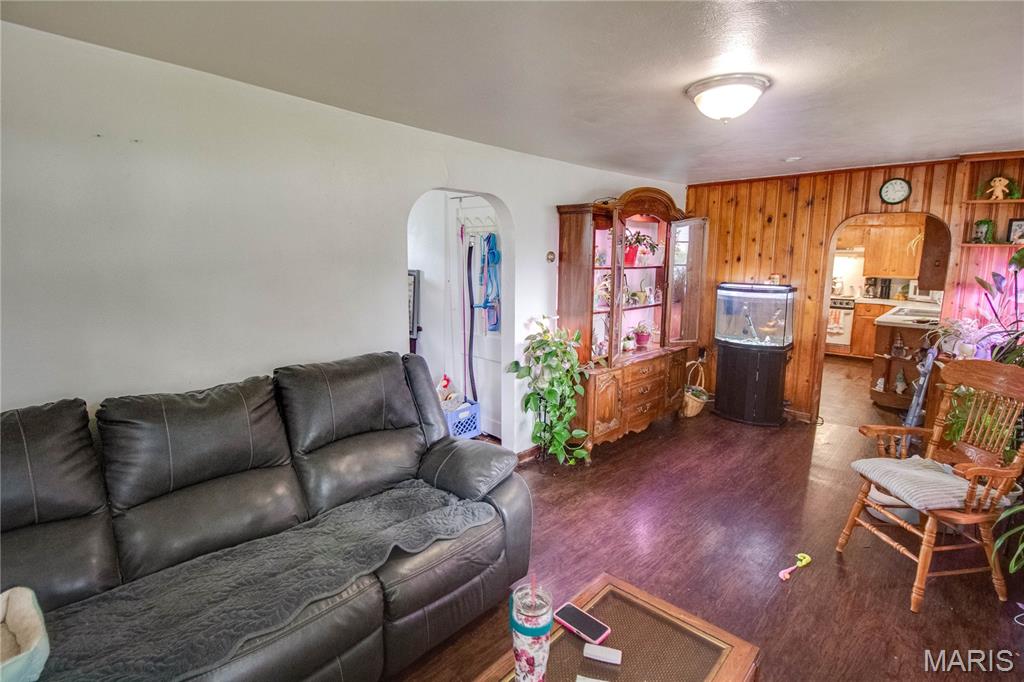 Not in a subdivision - Residential