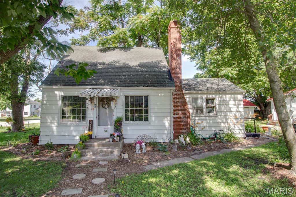 Not in a subdivision - Residential