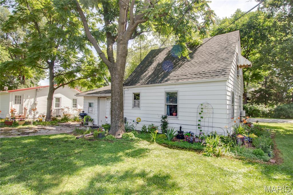 Not in a subdivision - Residential
