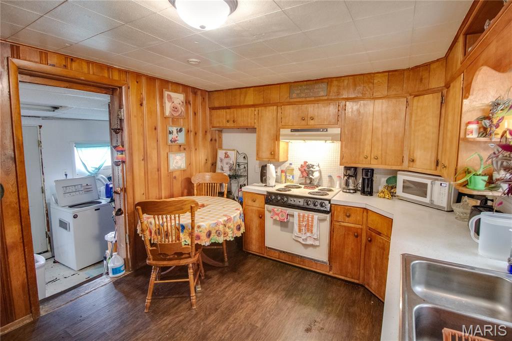 Not in a subdivision - Residential