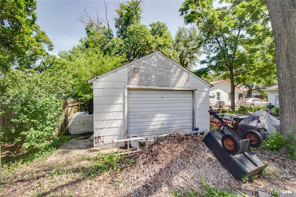 Not in a subdivision - Residential