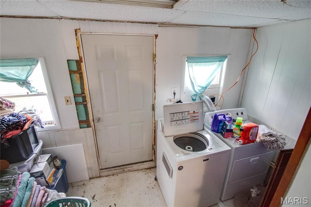 Not in a subdivision - Residential
