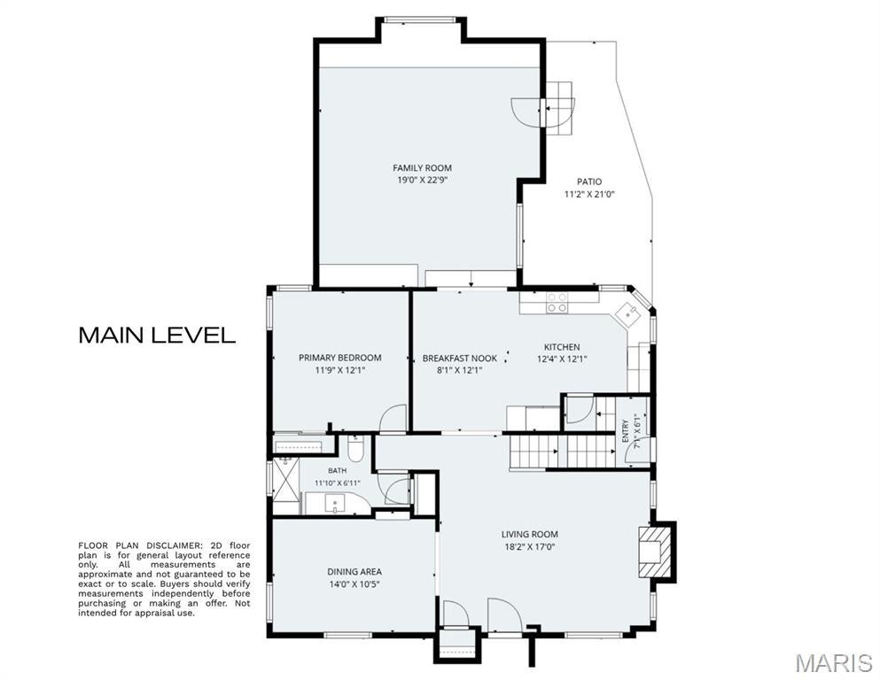 Dickson Place - Residential