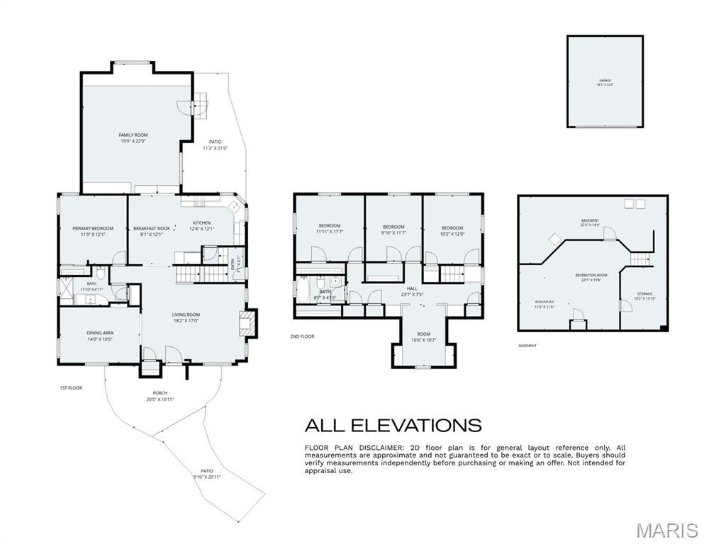 Dickson Place - Residential