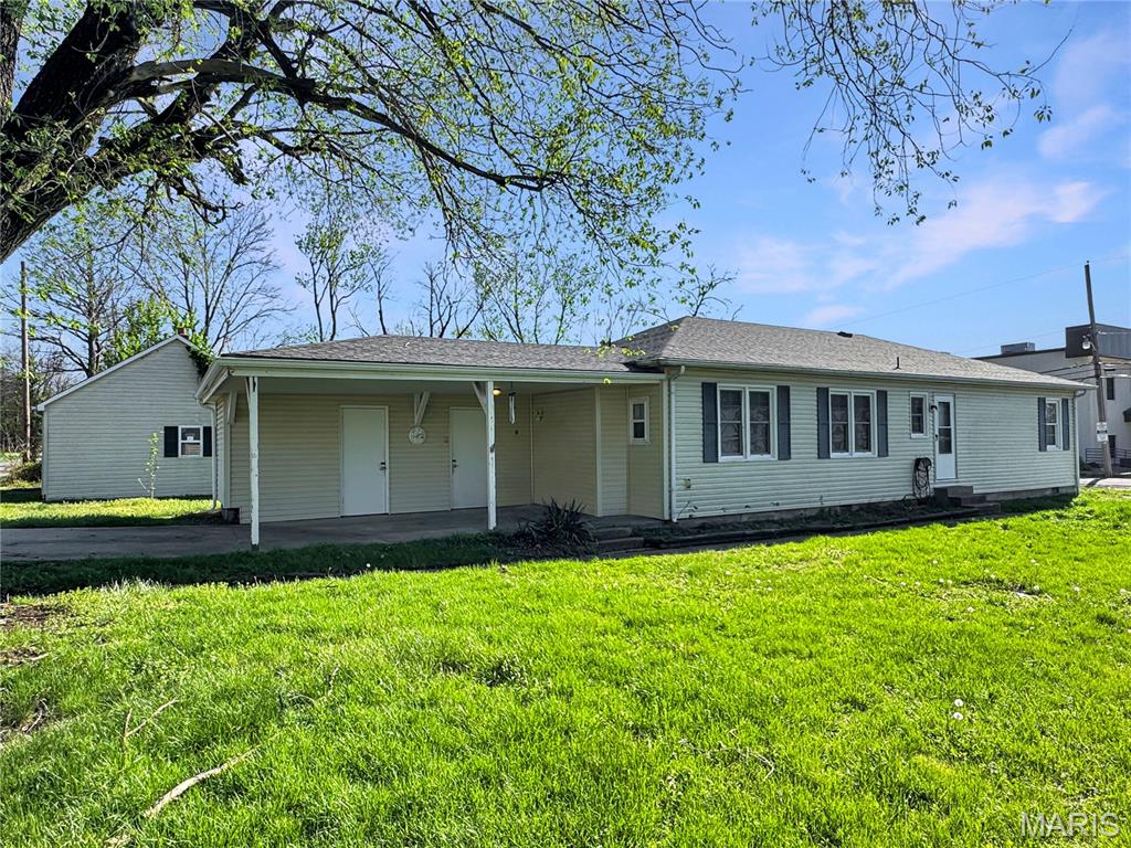 Hinchcliffe - Residential