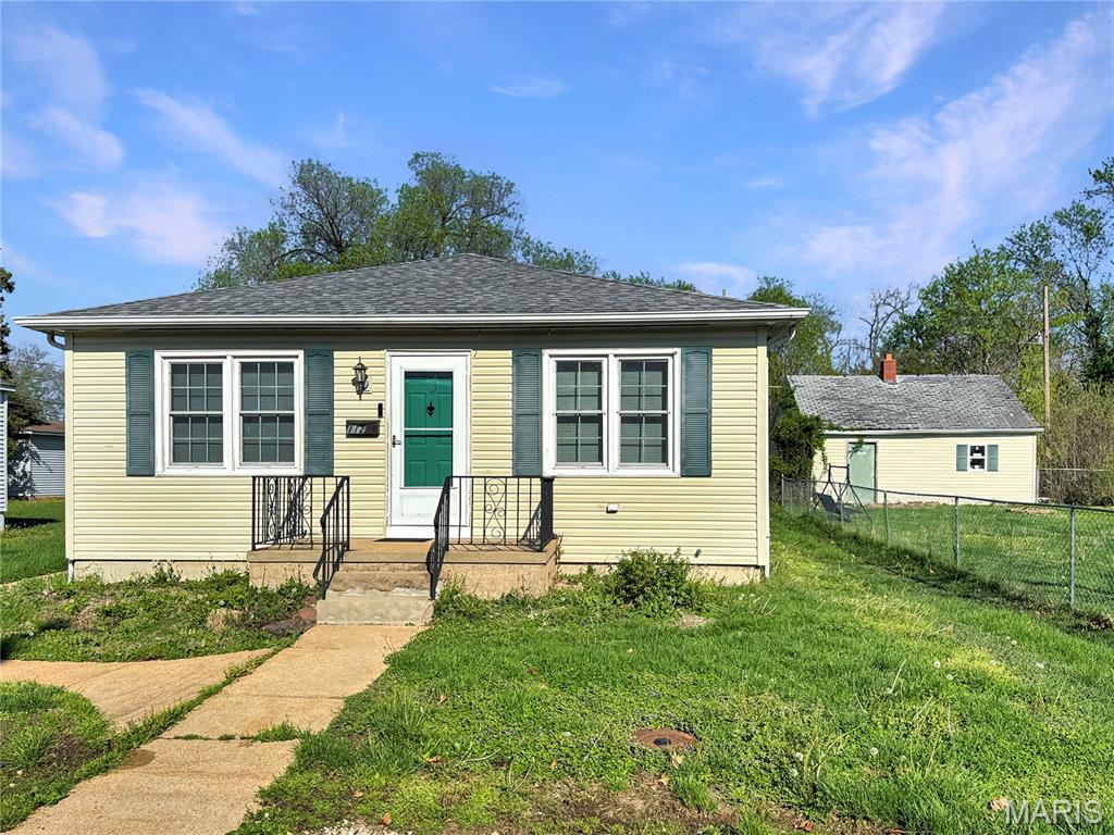 Move-in ready and full of opportunity! What truly sets this property apart is the included second parcel. This flat, fenced extra lot offers endless possibilities—build, sell, or keep for added space and privacy.
The additional parcel also includes a detached garage with its own electric panel, offering potential for a guest house, workshop, small business use, or future rental income. Step inside and be impressed by the size and livability of this updated 3-bedroom, 2-bath home offering approximately 1,350 sq ft of comfortable living space. Recent improvements include all new flooring, new windows, fresh paint, and ceiling fans throughout, along with a crawl space featuring a vapor barrier for added peace of mind.
This home is clean, staged, and ready for immediate occupancy. Furnishings may be included with an acceptable offer, along with bonus appliances such as a chest freezer and wine chiller—making this a truly turnkey opportunity. Just off the kitchen, you’ll find attached covered parking plus two insulated storage units, perfect for organized storage, a hobby space, or even a year-round workshop. A spacious dining area filled with natural light provides the perfect place for gatherings and could easily be converted into a home office. The large utility room offers convenient access to the HVAC system, water heater, and washer/dryer, along with access to the fenced side yard and additional lot.  
Whether you're looking for a place to call home or an investment, this property delivers flexibility and opportunity.
Don’t miss your chance to own a well-maintained home with built-in potential for a good investment at a great price.
Schedule your showing today, then Make an Offer to a Motivated Seller!